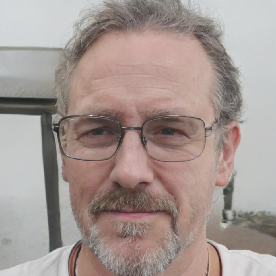 Professional headshot of Elias Thornfield, Managing Director